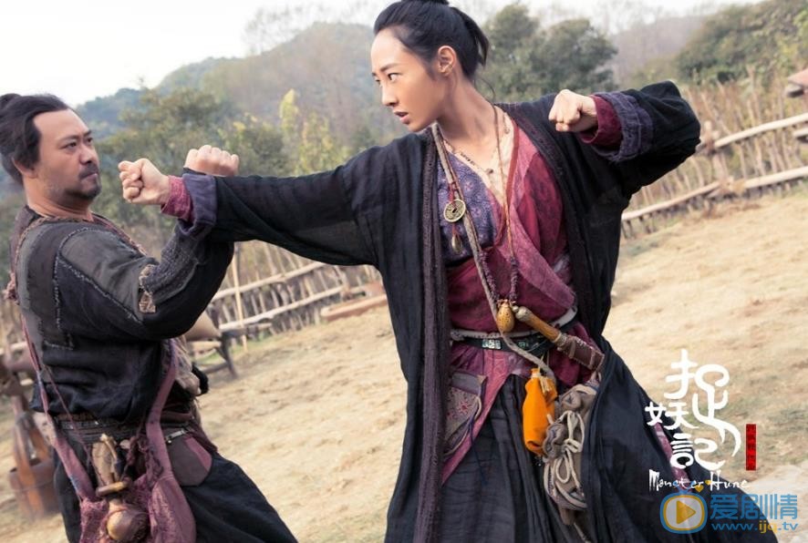 姜武《捉妖记》剧照 姜武高清写真_姜武高清剧照