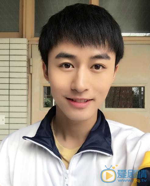 付嘉片场照 付嘉高清写真_付嘉高清剧照
