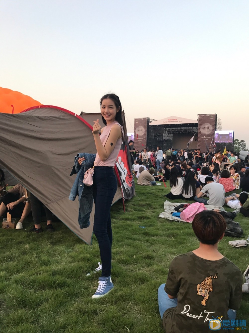 张南旅行照 张南高清写真_张南高清剧照