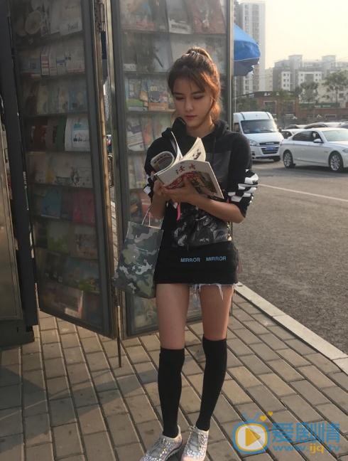 廖语辰生活照 廖语辰高清写真_廖语辰高清剧照
