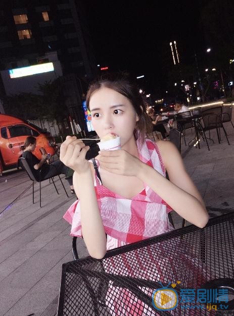 廖语辰生活照 廖语辰高清写真_廖语辰高清剧照