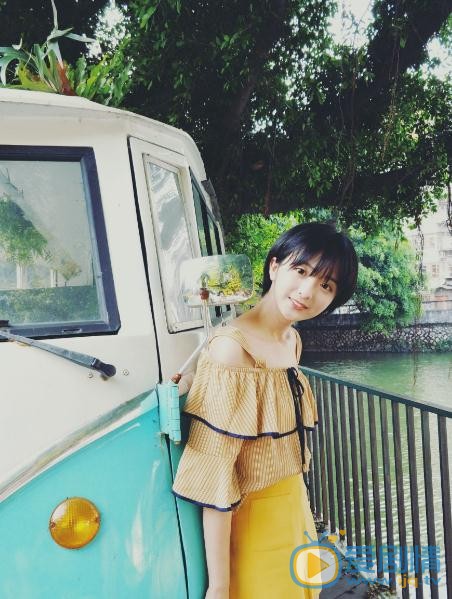 厉嘉琪夏日写真 厉嘉琪高清写真_厉嘉琪高清剧照