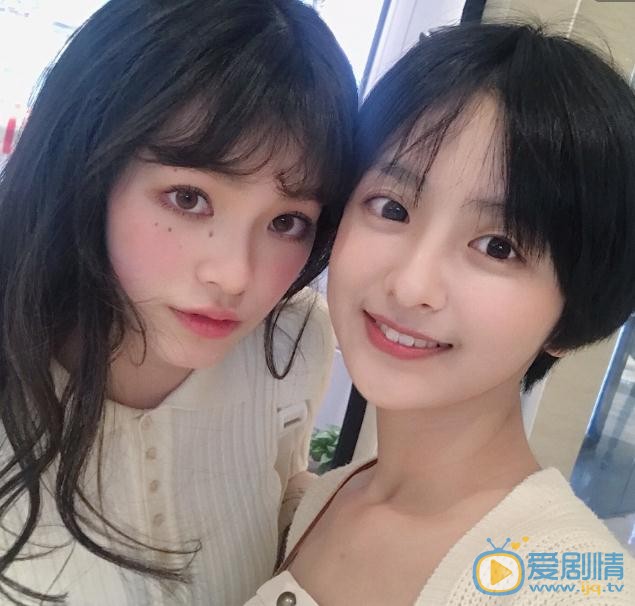 厉嘉琪朋友合照 厉嘉琪高清写真_厉嘉琪高清剧照