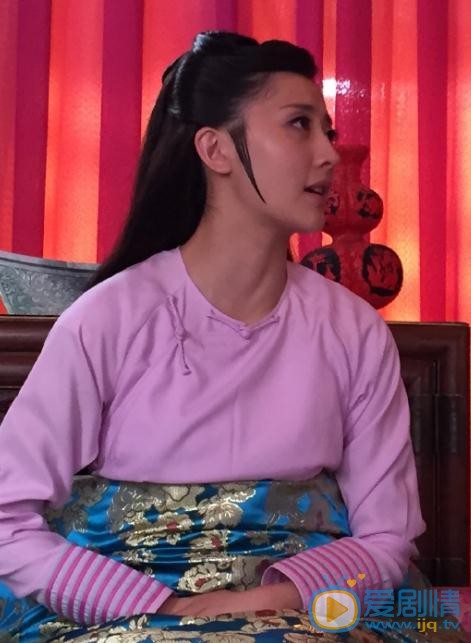 胡伊静《美人香》剧照 胡伊静高清写真_胡伊静高清剧照