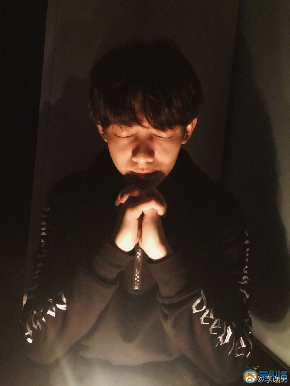李逸男生活照写真 李逸男高清写真_李逸男高清剧照