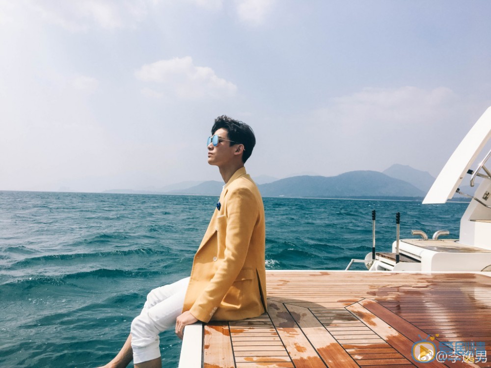 李逸男生活照写真 李逸男高清写真_李逸男高清剧照