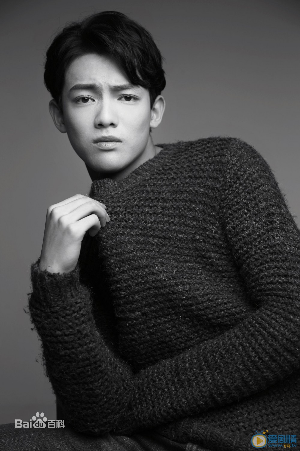 李逸男优雅写真 李逸男优雅写真