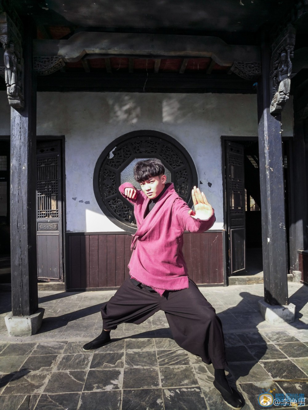 李逸男《河神》剧照写真 李逸男高清写真_李逸男高清剧照