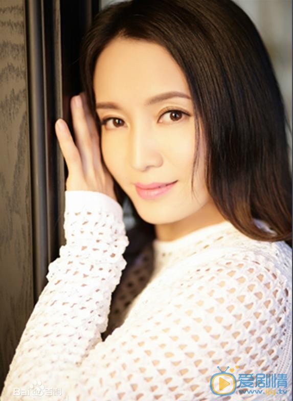 胡小庭气质写真