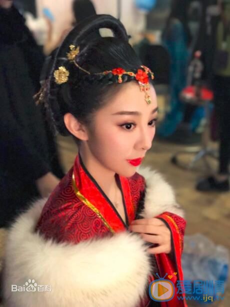 姜析源古装剧照 姜析源高清写真_姜析源高清剧照