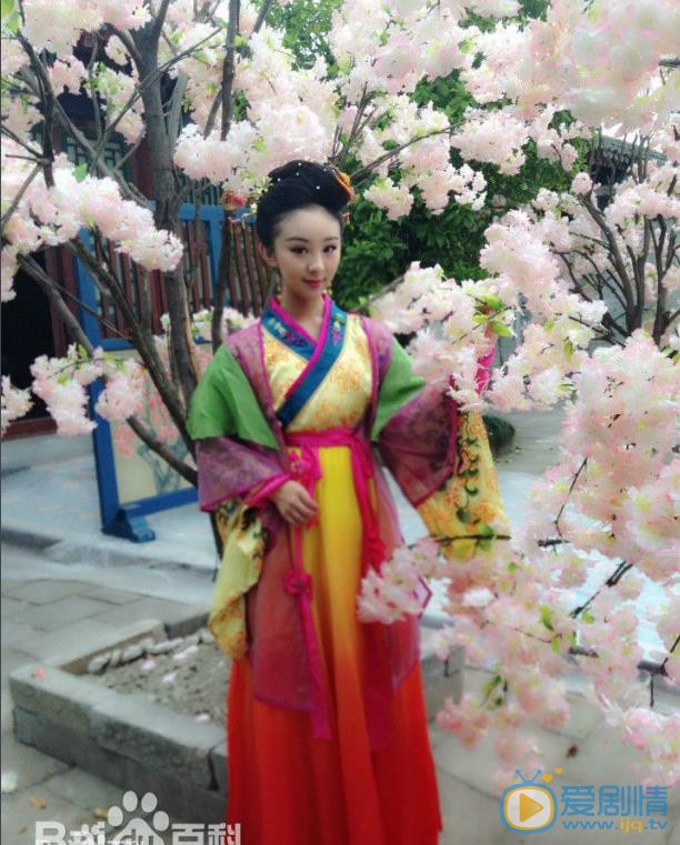 姜析源古装剧照 姜析源高清写真_姜析源高清剧照