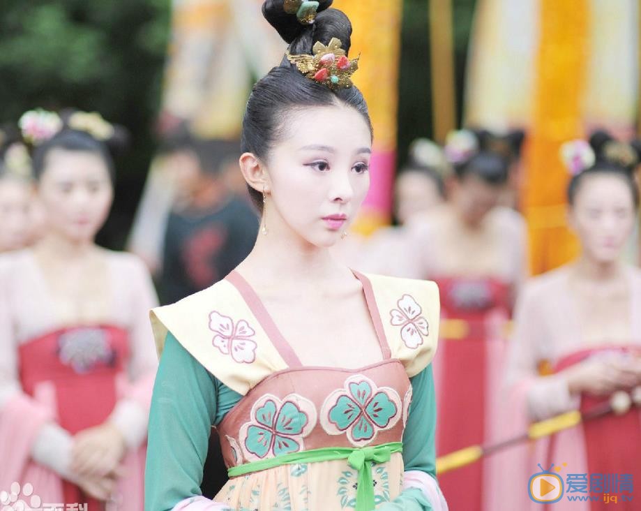 姜析源古装剧照 姜析源高清写真_姜析源高清剧照