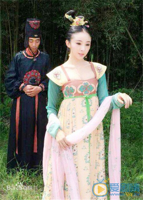 姜析源古装剧照 姜析源高清写真_姜析源高清剧照