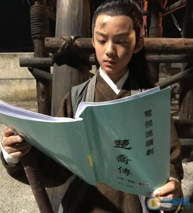 黄毅《楚乔传》剧照 黄毅高清写真_黄毅高清剧照
