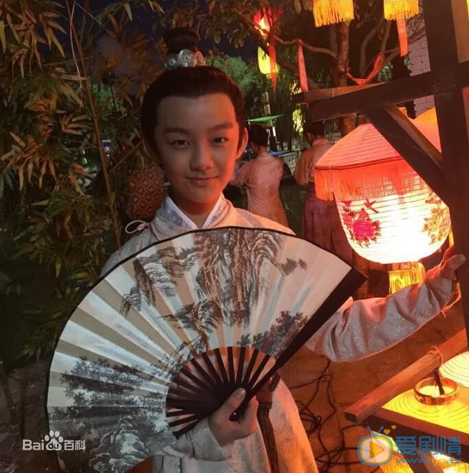 黄毅《大唐荣耀》剧照 黄毅高清写真_黄毅高清剧照