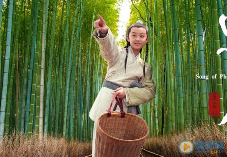 黄毅《思美人》剧照 黄毅高清写真_黄毅高清剧照