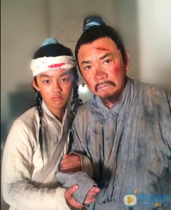 黄毅《思美人》剧照 黄毅高清写真_黄毅高清剧照