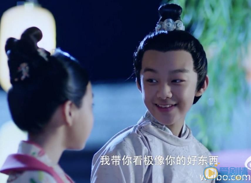 黄毅《大唐荣耀》剧照 黄毅高清写真_黄毅高清剧照