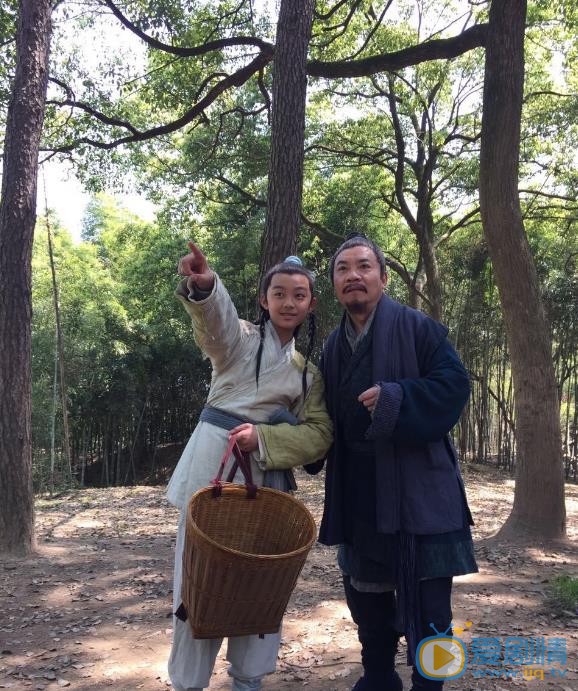 黄毅《思美人》剧照 黄毅高清写真_黄毅高清剧照