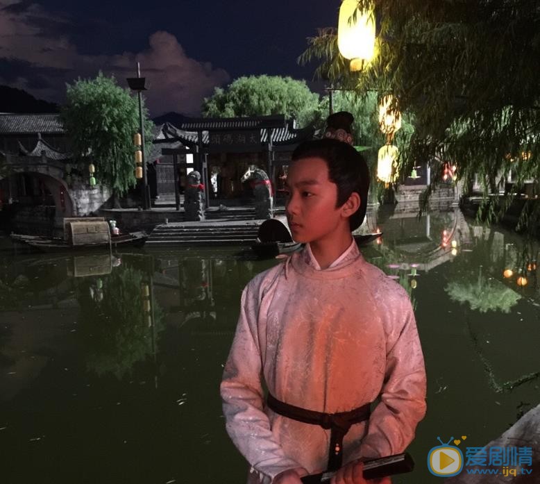 黄毅《大唐荣耀》剧照 黄毅高清写真_黄毅高清剧照