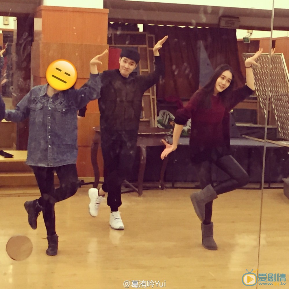 葛洧吟生活照写真 葛洧吟高清写真_葛洧吟高清剧照