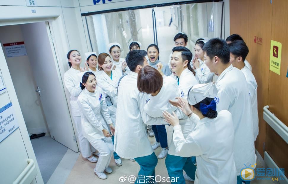急诊科医生剧照