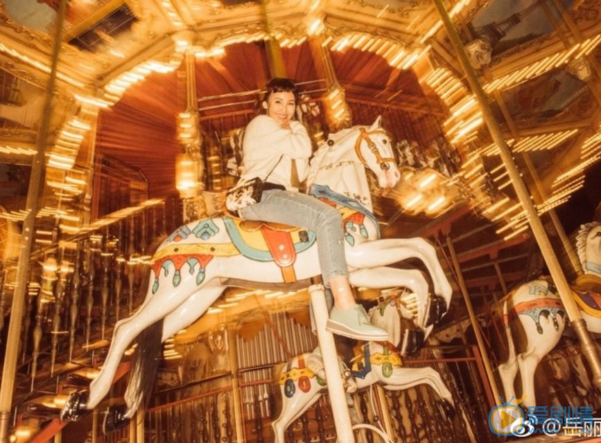 岳丽娜生活照照 岳丽娜高清写真_岳丽娜高清剧照