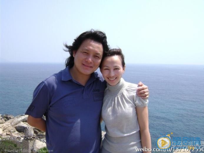 岳丽娜全家福 岳丽娜高清写真_岳丽娜高清剧照