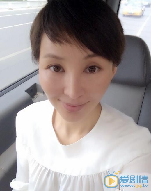 岳丽娜生活照照 岳丽娜高清写真_岳丽娜高清剧照