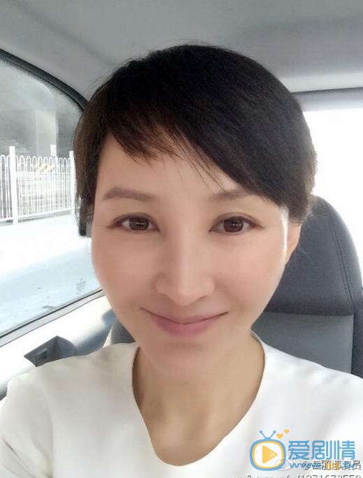 岳丽娜生活照照 岳丽娜高清写真_岳丽娜高清剧照