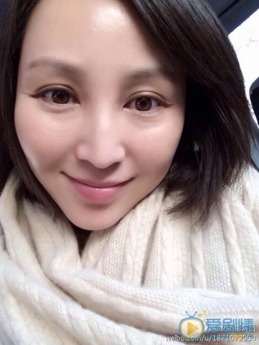 岳丽娜生活照照 岳丽娜高清写真_岳丽娜高清剧照
