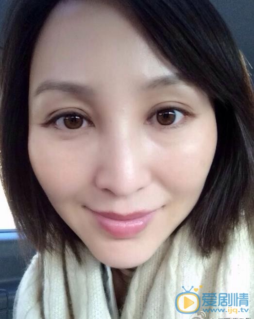 岳丽娜生活照照 岳丽娜高清写真_岳丽娜高清剧照