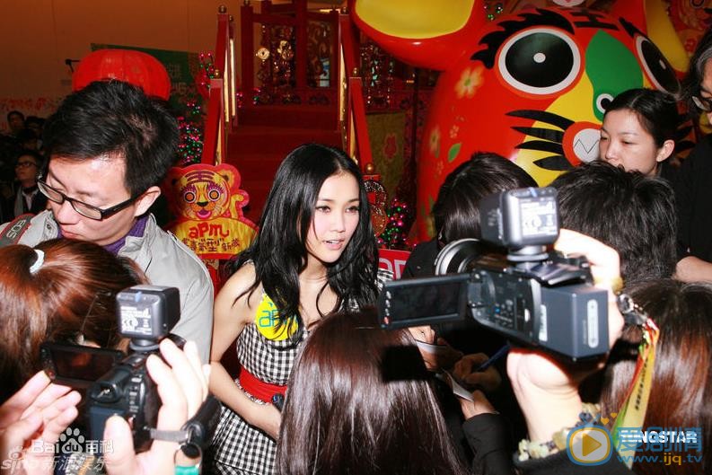 谢安琪活动照 谢安琪高清写真_谢安琪高清剧照