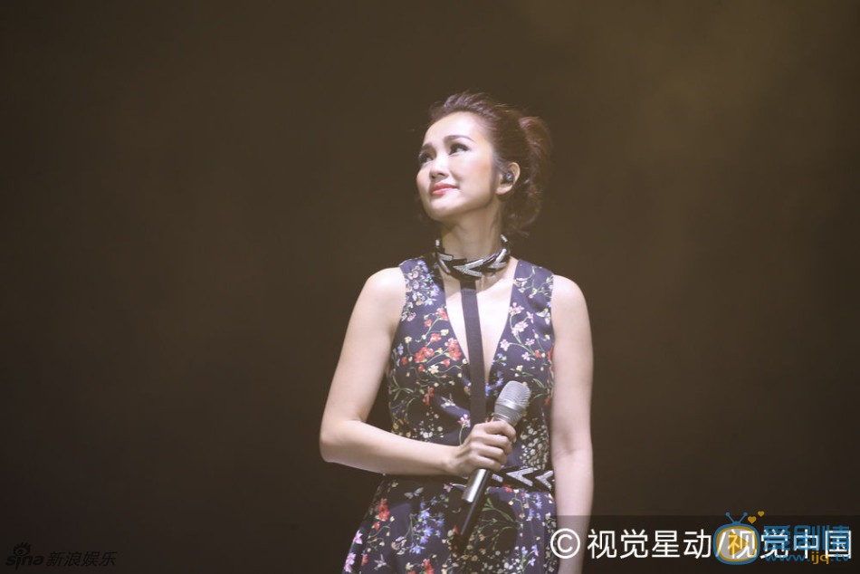 谢安琪演唱会 谢安琪高清写真_谢安琪高清剧照