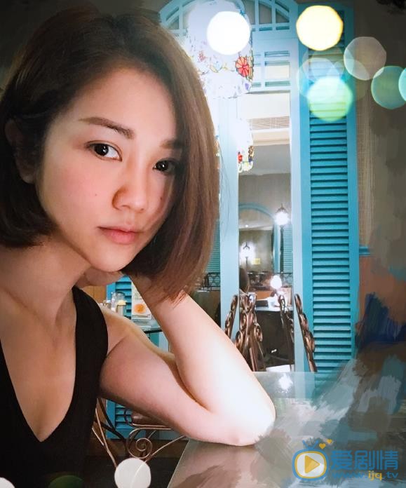 谢安琪生活照 谢安琪高清写真_谢安琪高清剧照