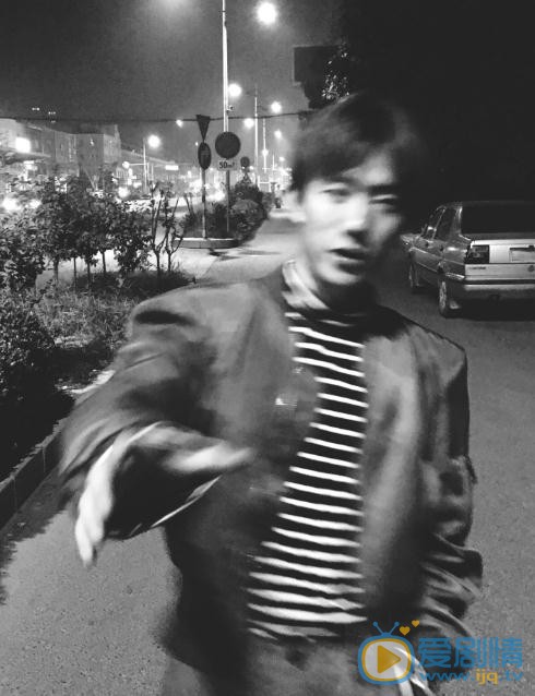 郑好生活照 郑好高清写真_郑好高清剧照
