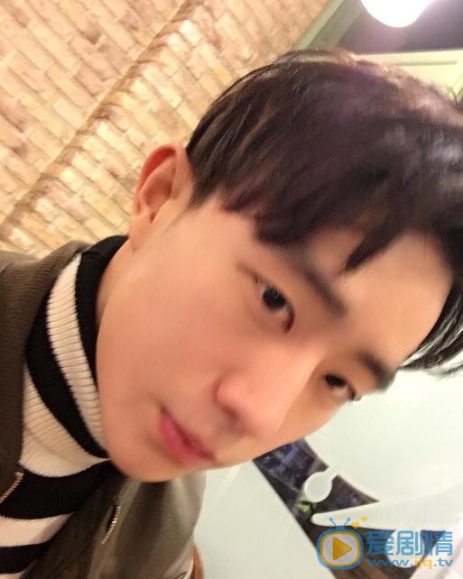 郑好生活照 郑好高清写真_郑好高清剧照