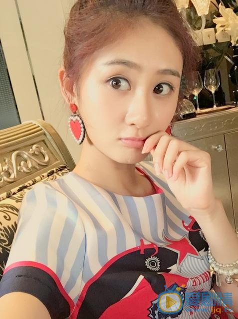 尹淇生活照 尹淇高清写真_尹淇高清剧照