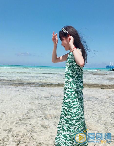 纪姿含海边照 纪姿含高清写真_纪姿含高清剧照