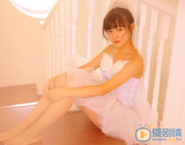 文淇芭蕾写真 文淇高清写真_文淇高清剧照