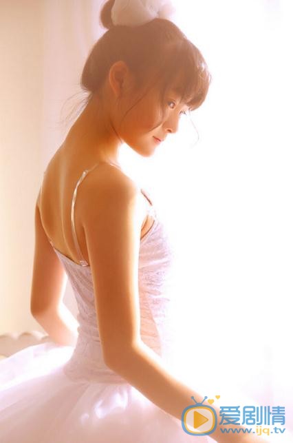 文淇芭蕾写真 文淇高清写真_文淇高清剧照
