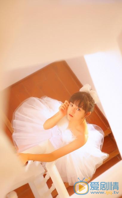 文淇芭蕾写真 文淇高清写真_文淇高清剧照
