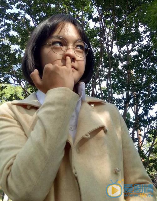 文淇片场照 文淇高清写真_文淇高清剧照