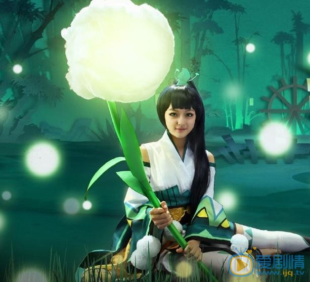 文淇手游照 文淇高清写真_文淇高清剧照
