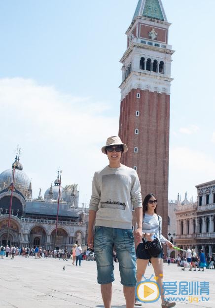 严禹豪旅游照 严禹豪高清写真_严禹豪高清剧照