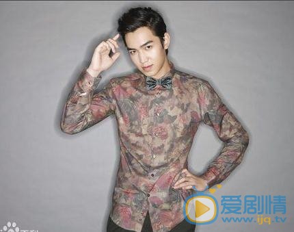 严禹豪儒雅写真 严禹豪高清写真_严禹豪高清剧照