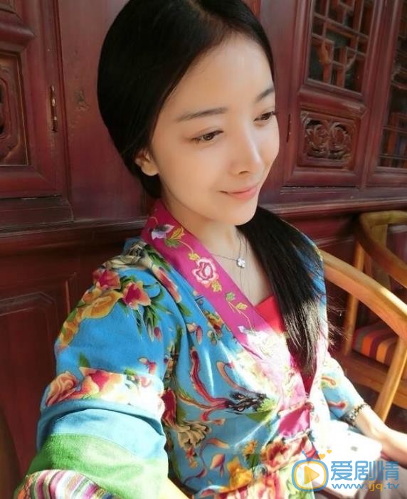 张蓝艺片场照 张蓝艺高清写真_张蓝艺高清剧照