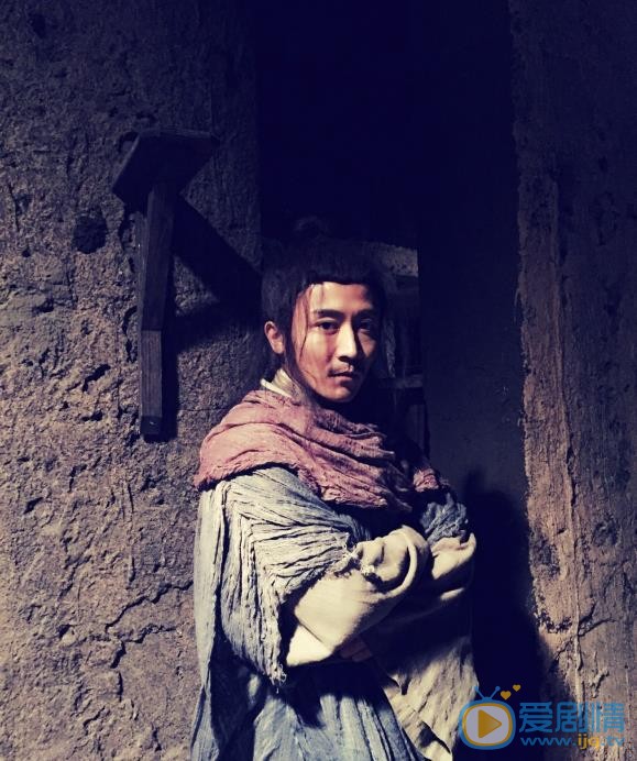 李冠明片场照 李冠明高清写真_李冠明高清剧照