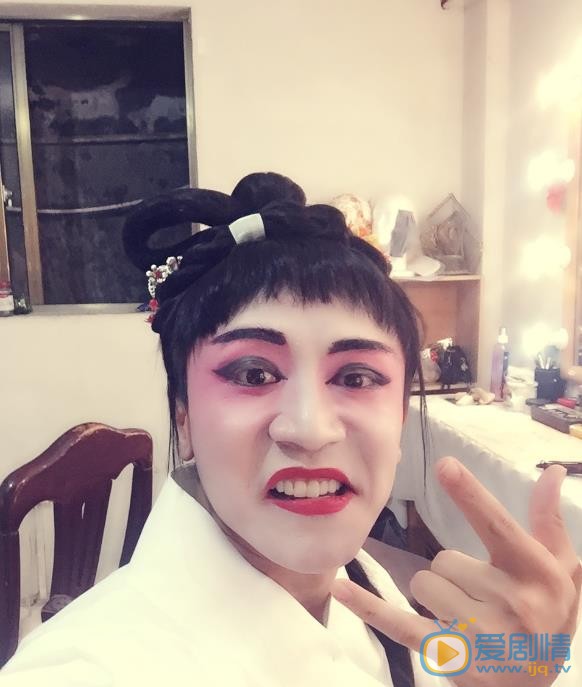 李冠明片场照 李冠明高清写真_李冠明高清剧照
