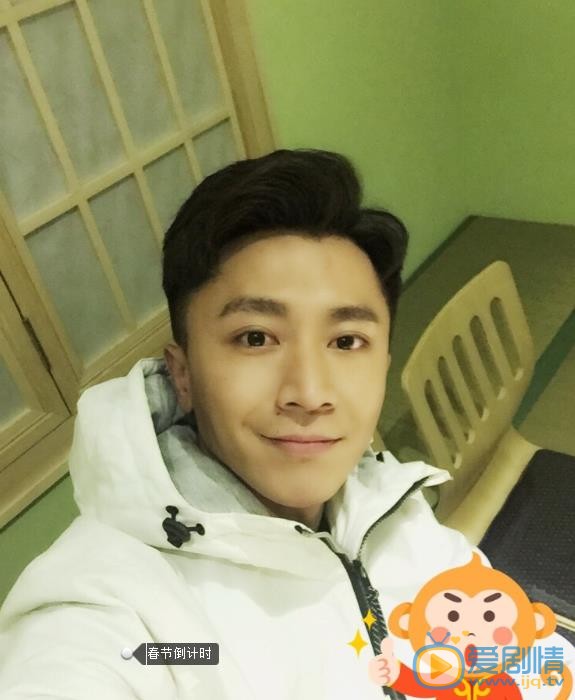 李冠明生活照 李冠明高清写真_李冠明高清剧照